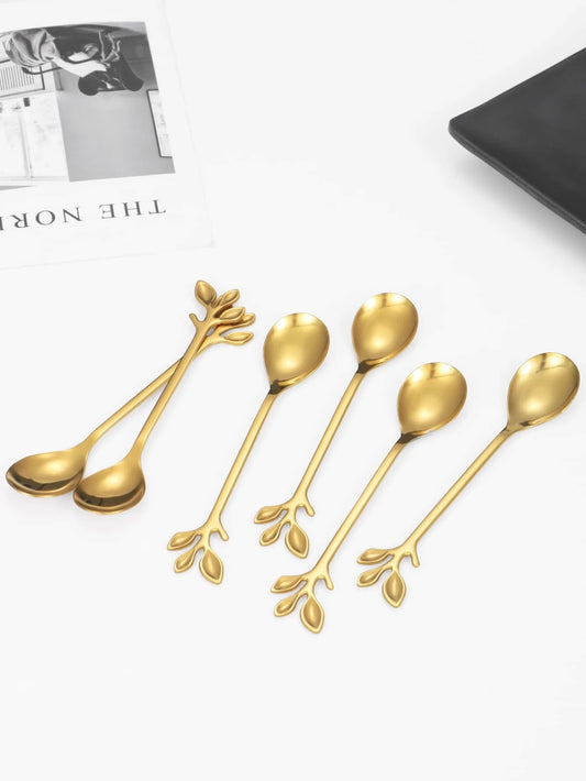 Gold Spoon